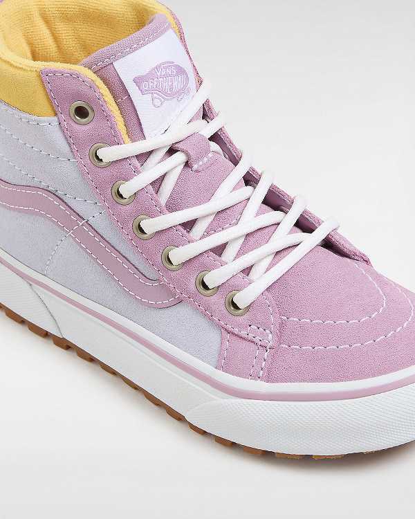 Tenis Vans MTE Sk8-Hi (4-8 Years) Criança Multicoloridas | VN8094251