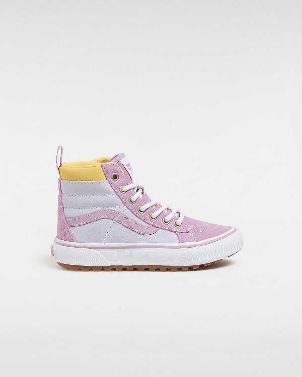 Tenis Vans MTE Sk8-Hi (4-8 Years) Criança Multicoloridas | VN8094251