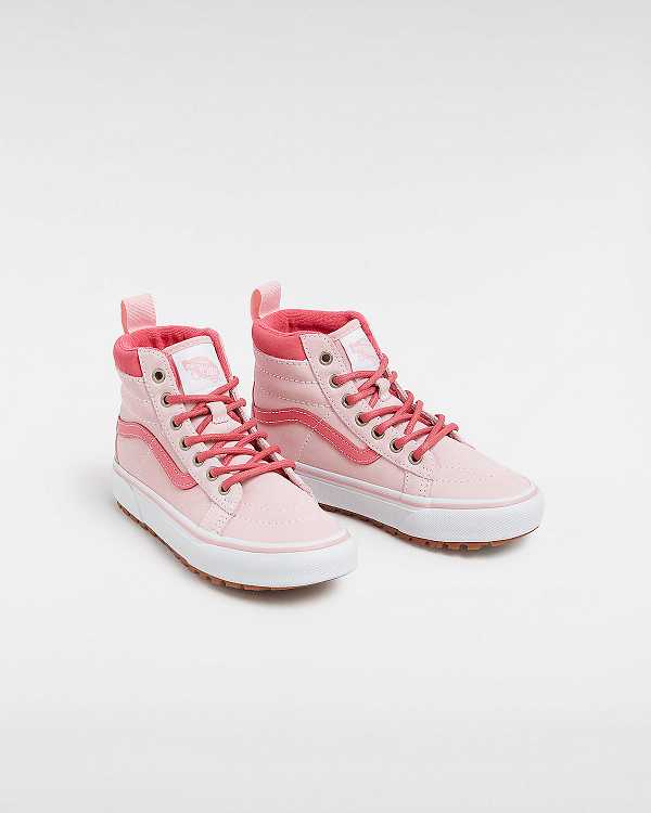 Tenis Vans MTE Sk8-Hi (4-8 Years) Criança Rosa | VN2635901