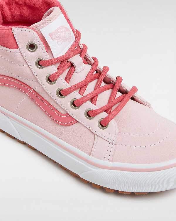 Tenis Vans MTE Sk8-Hi (4-8 Years) Criança Rosa | VN2635901