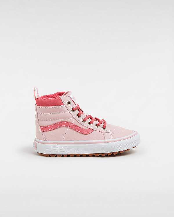 Tenis Vans MTE Sk8-Hi (4-8 Years) Criança Rosa | VN2635901