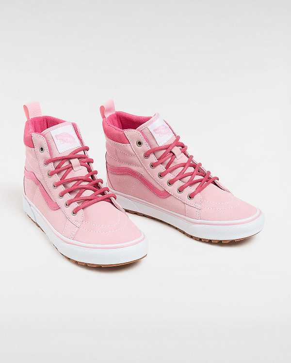 Tenis Vans MTE Sk8-Hi (8-14 years) Criança Rosa | VN8023576