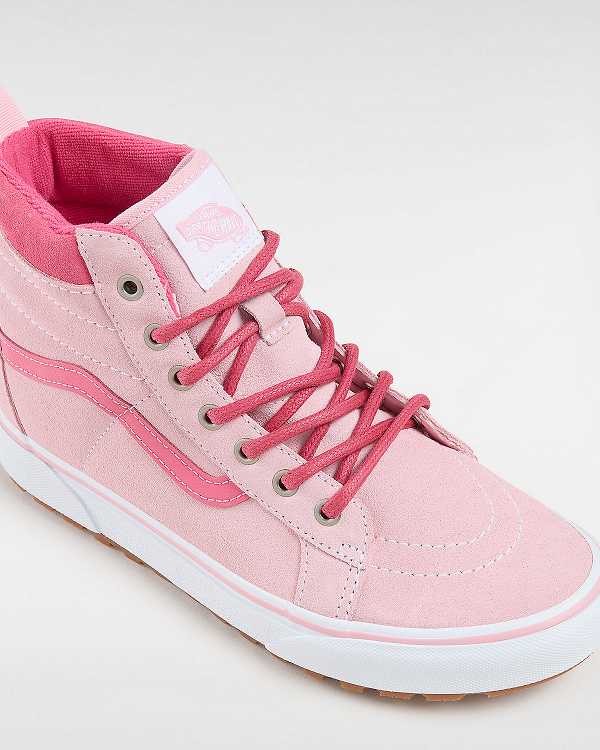 Tenis Vans MTE Sk8-Hi (8-14 years) Criança Rosa | VN8023576