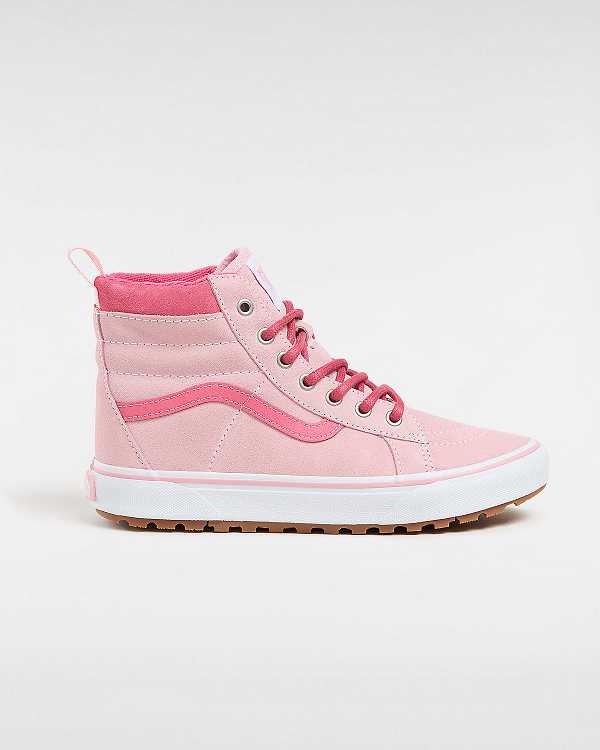 Tenis Vans MTE Sk8-Hi (8-14 years) Criança Rosa | VN8023576