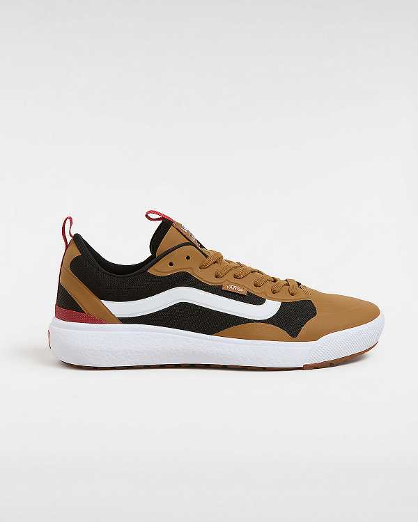 Tenis Vans MTE UltraRange EXO Masculino Pretas Marrom | VN8731409