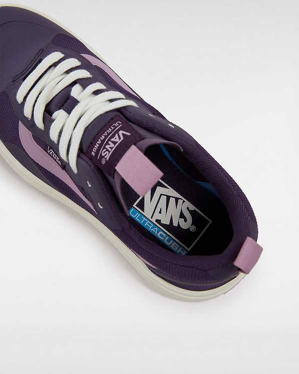 Tenis Vans MTE UltraRange EXO Masculino Roxo | VN4326159