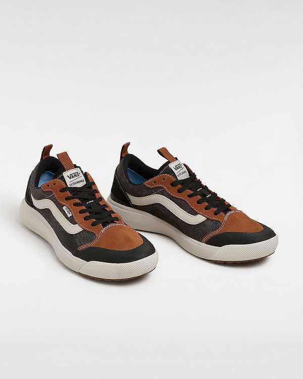 Tenis Vans MTE UltraRange EXO Masculino Marrom | VN6392184