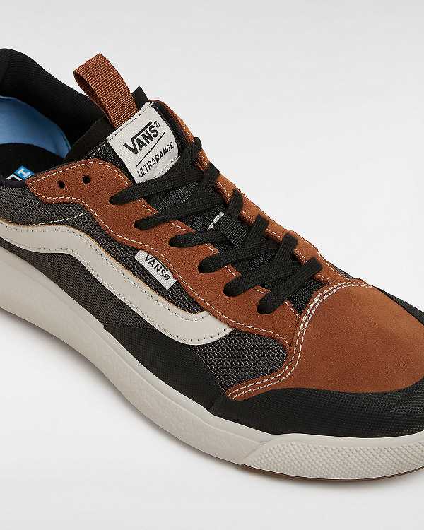 Tenis Vans MTE UltraRange EXO Masculino Marrom | VN6392184