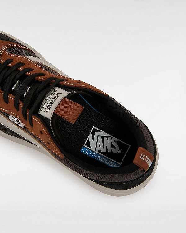 Tenis Vans MTE UltraRange EXO Masculino Marrom | VN6392184