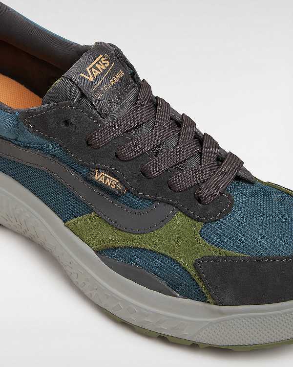 Tenis Vans MTE UltraRange Neo VR3 Masculino Azuis | VN3906124