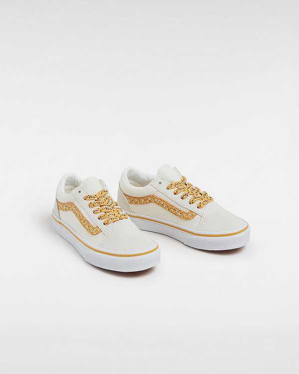 Tenis Vans Old Skool (4-8 Years) Criança Multicoloridas | VN6928014