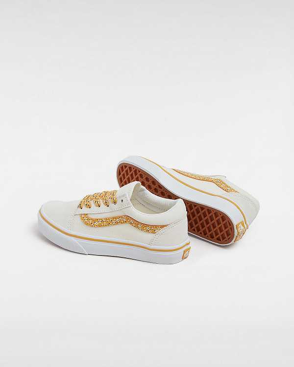 Tenis Vans Old Skool (4-8 Years) Criança Multicoloridas | VN6928014