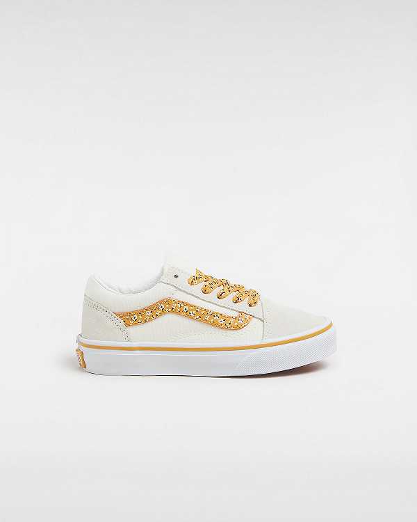 Tenis Vans Old Skool (4-8 Years) Criança Multicoloridas | VN6928014