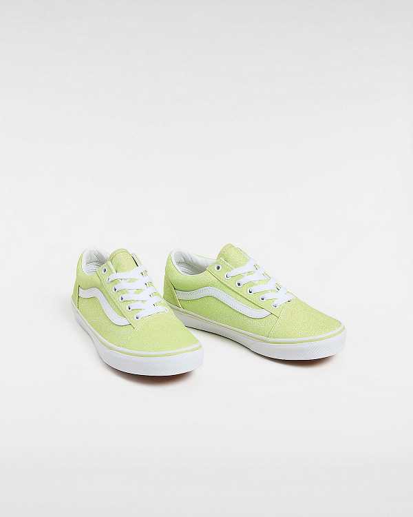 Tenis Vans Old Skool (8-14 Years) Criança Amarelas | VN8041765