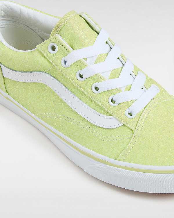 Tenis Vans Old Skool (8-14 Years) Criança Amarelas | VN8041765