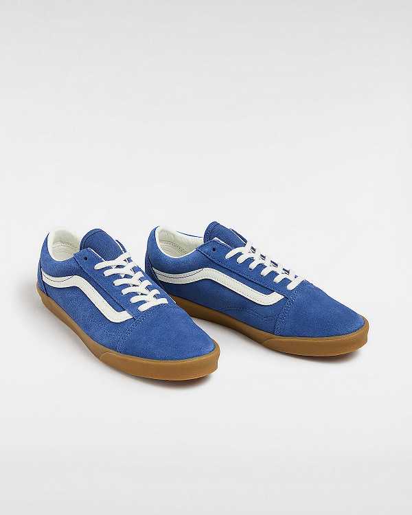 Tenis Vans Old Skool Lowpro Masculino Azuis | VN6031849