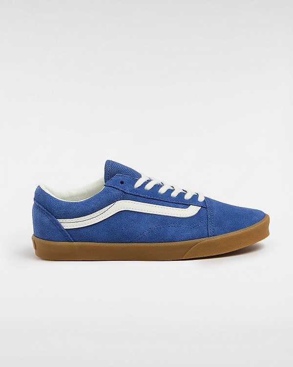 Tenis Vans Old Skool Lowpro Masculino Azuis | VN6031849