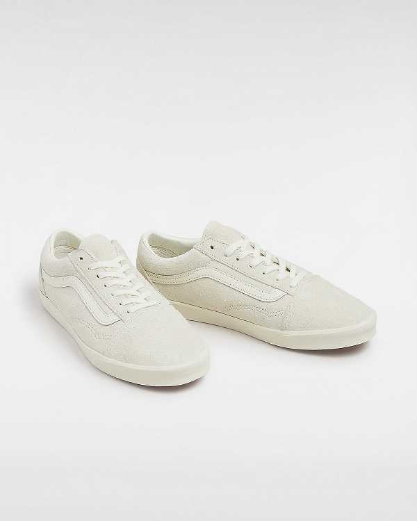 Tenis Vans Old Skool Lowpro Masculino Branco | VN3948651