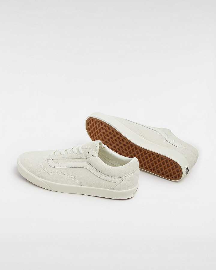 Tenis Vans Old Skool Lowpro Masculino Branco | VN3948651