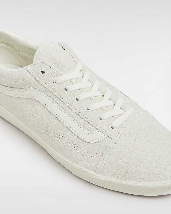 Tenis Vans Old Skool Lowpro Masculino Branco | VN3948651