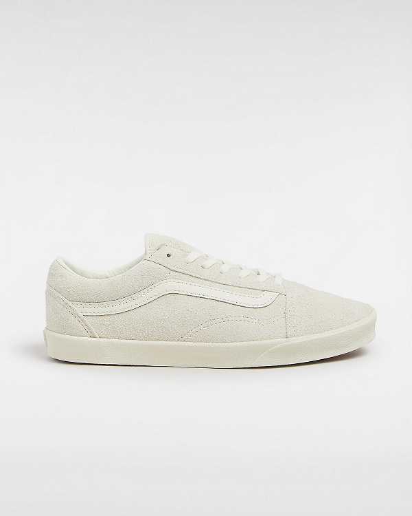 Tenis Vans Old Skool Lowpro Masculino Branco | VN3948651