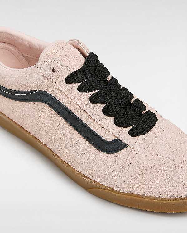 Tenis Vans Old Skool Lowpro Masculino Rosa | VN9268073