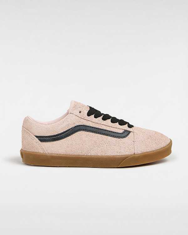 Tenis Vans Old Skool Lowpro Masculino Rosa | VN9268073