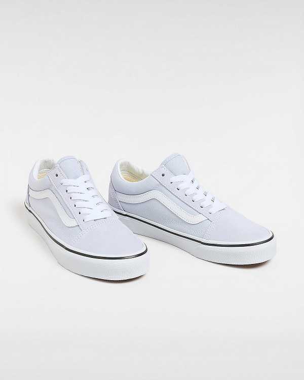 Tenis Vans Old Skool Masculino Azuis | VN8342609