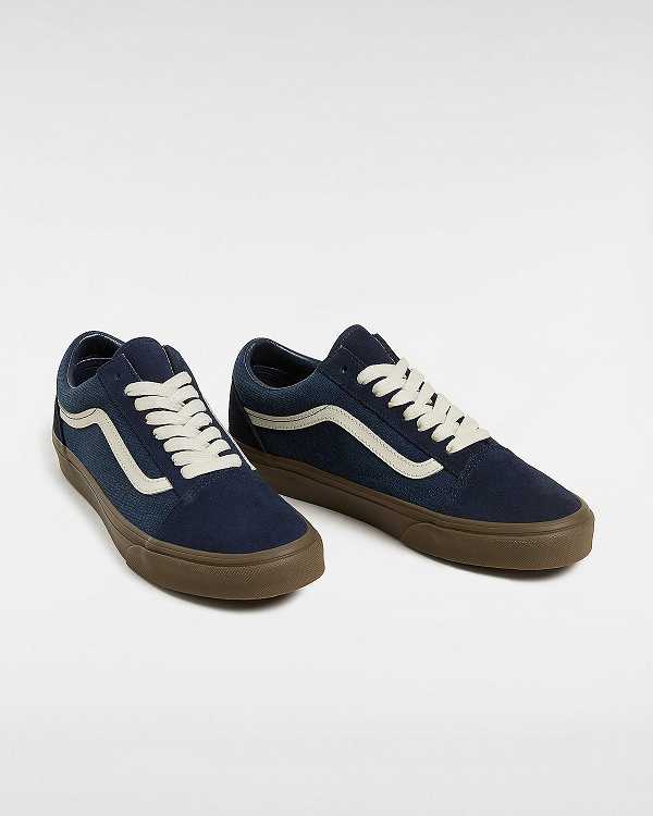 Tenis Vans Old Skool Masculino Azuis | VN3725018