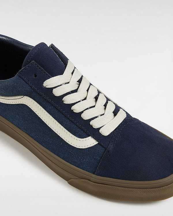 Tenis Vans Old Skool Masculino Azuis | VN3725018