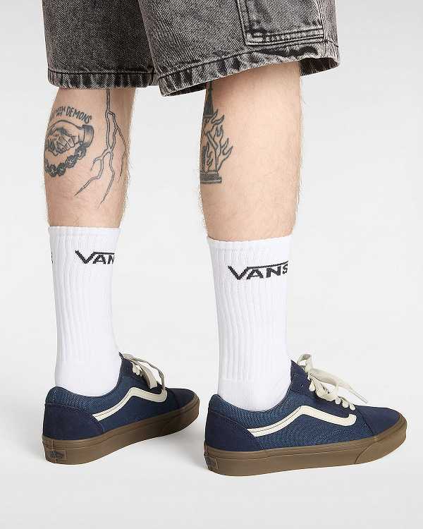 Tenis Vans Old Skool Masculino Azuis | VN3725018