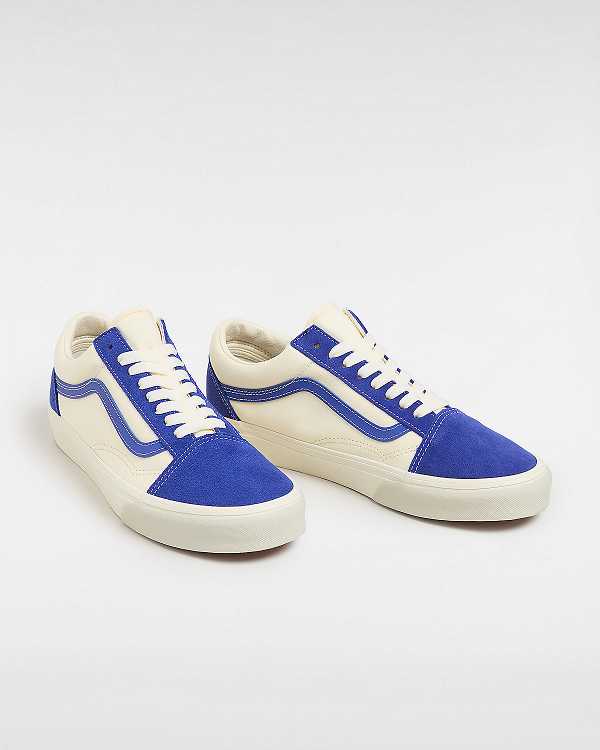 Tenis Vans Old Skool Masculino Azuis | VN1046935