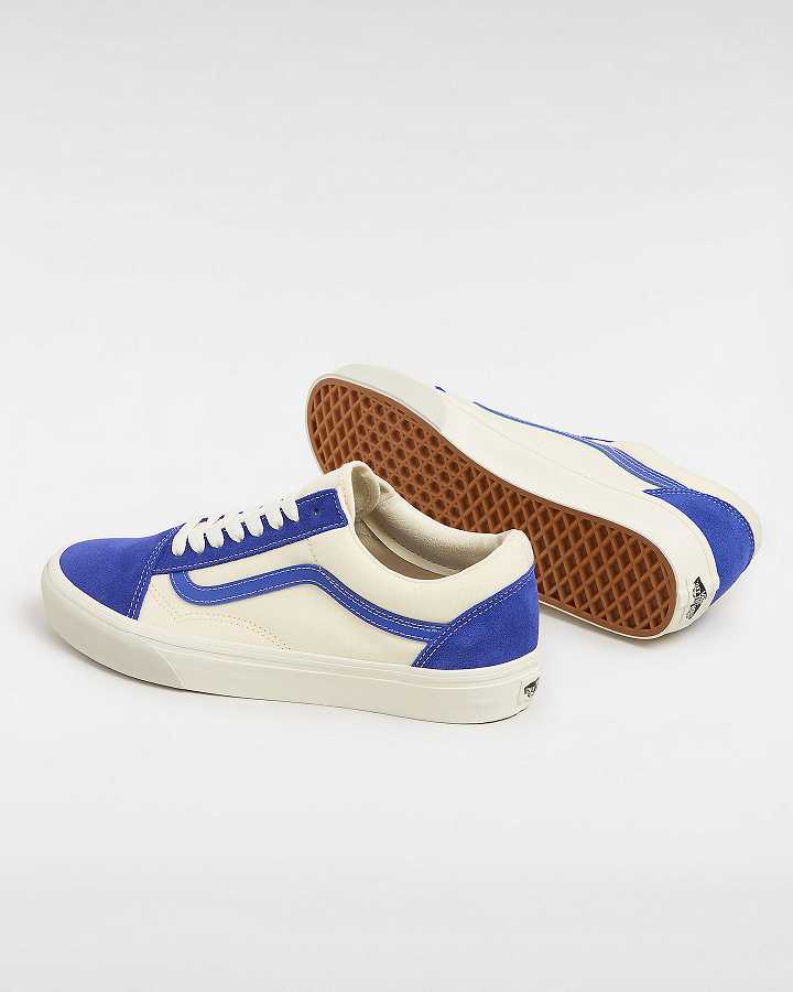 Tenis Vans Old Skool Masculino Azuis | VN1046935