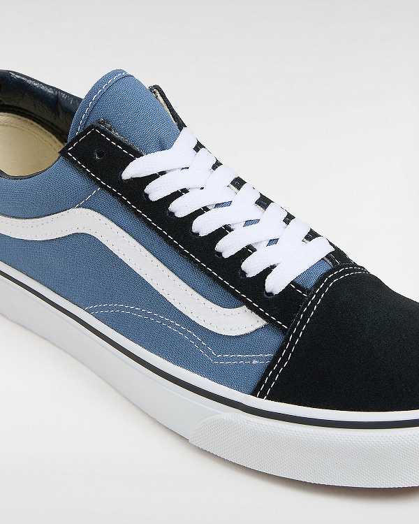 Tenis Vans Old Skool Masculino Azuis | VN4827619