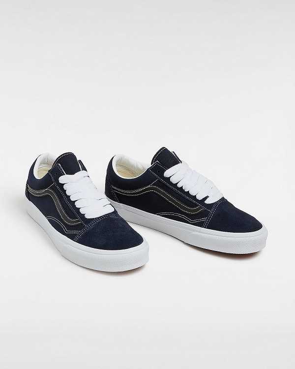 Tenis Vans Old Skool Masculino Azuis | VN9867054