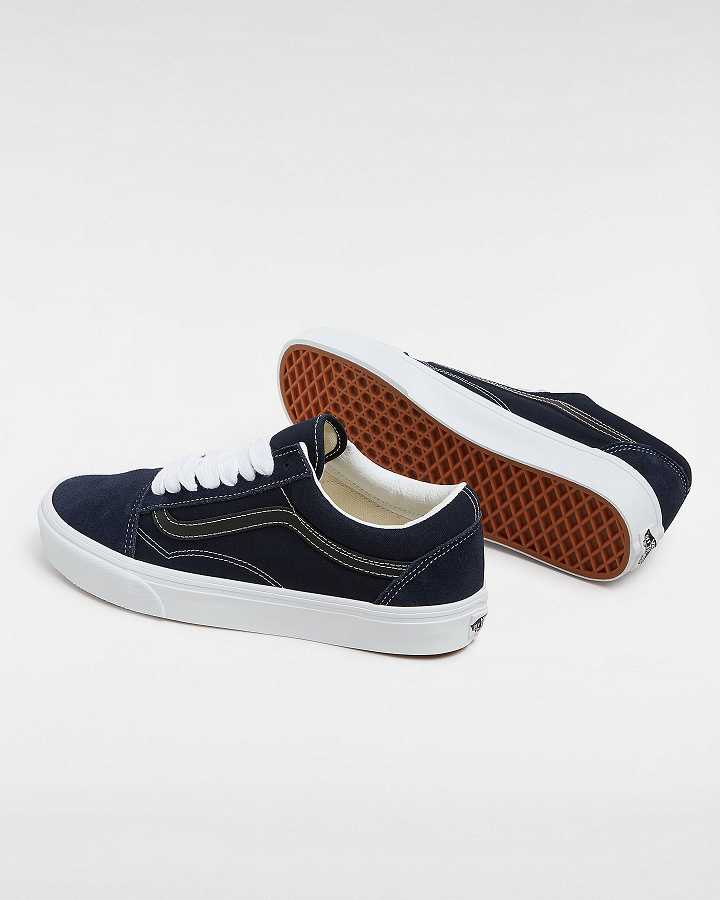 Tenis Vans Old Skool Masculino Azuis | VN9867054