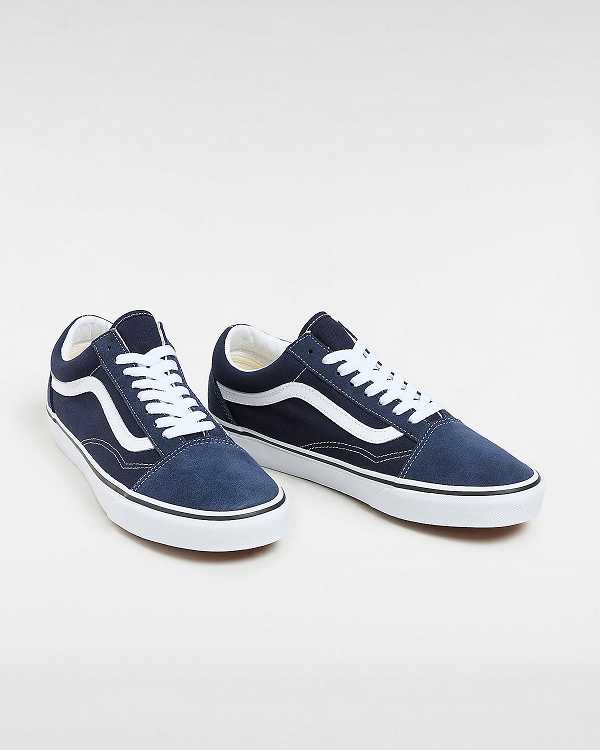 Tenis Vans Old Skool Masculino Azuis | VN8671350