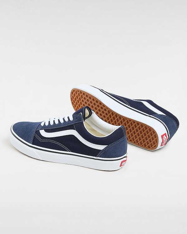 Tenis Vans Old Skool Masculino Azuis | VN8671350