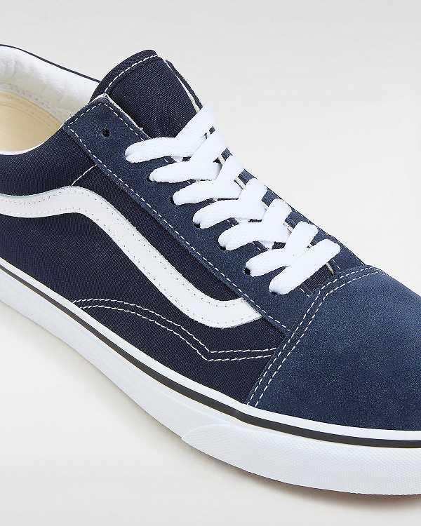 Tenis Vans Old Skool Masculino Azuis | VN8671350