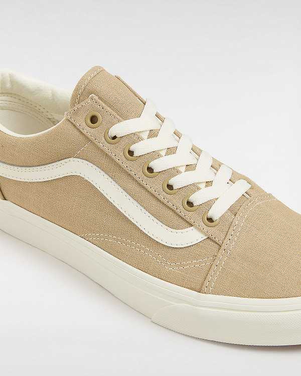 Tenis Vans Old Skool Masculino Bege | VN7086243