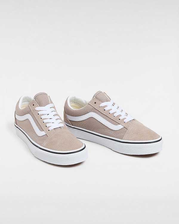 Tenis Vans Old Skool Masculino Bege | VN9062481