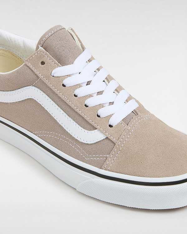 Tenis Vans Old Skool Masculino Bege | VN9062481