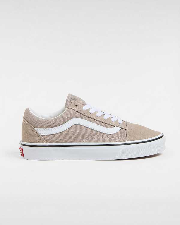 Tenis Vans Old Skool Masculino Bege | VN9062481