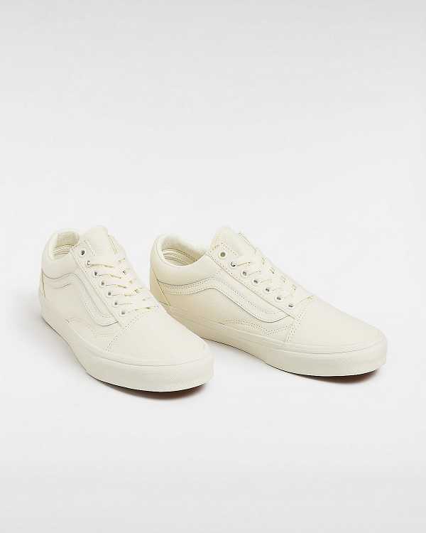 Tenis Vans Old Skool Masculino Branco | VN7283106