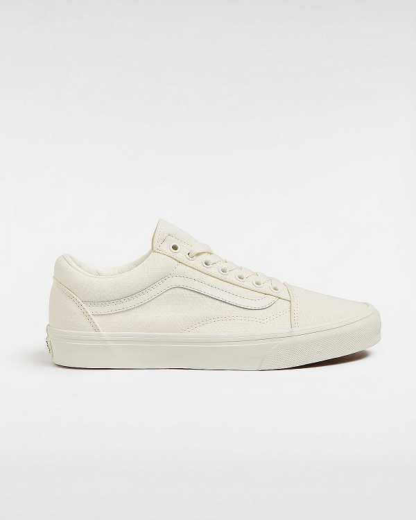 Tenis Vans Old Skool Masculino Branco | VN7283106