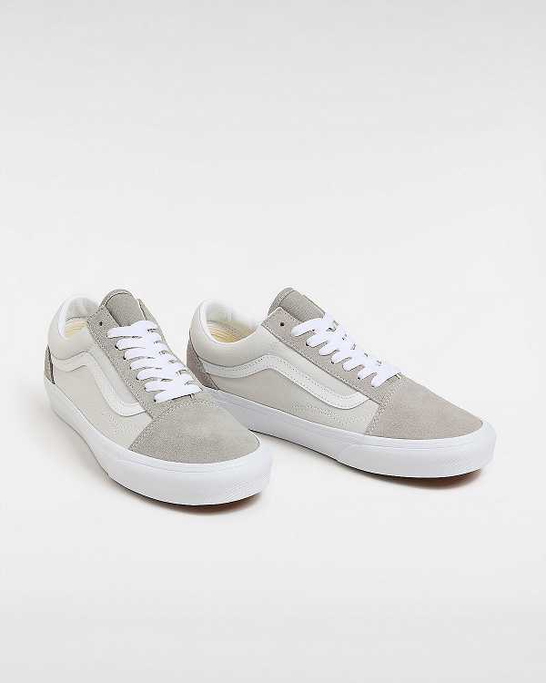 Tenis Vans Old Skool Masculino Cinzentas | VN4703162