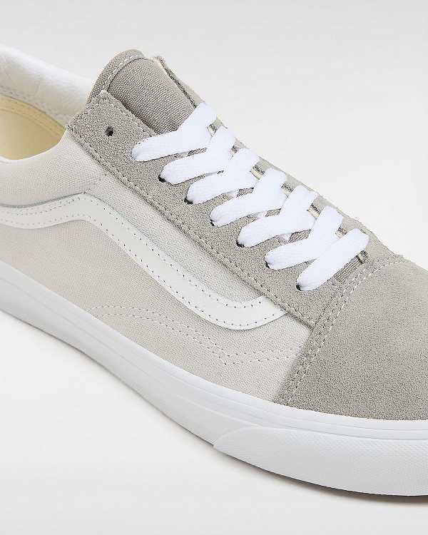 Tenis Vans Old Skool Masculino Cinzentas | VN4703162