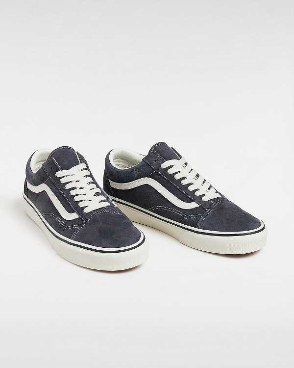 Tenis Vans Old Skool Masculino Cinzentas | VN6789105