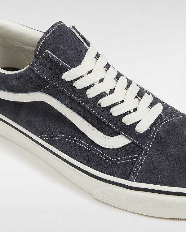 Tenis Vans Old Skool Masculino Cinzentas | VN6789105