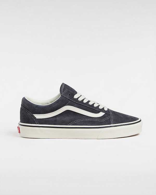 Tenis Vans Old Skool Masculino Cinzentas | VN6789105